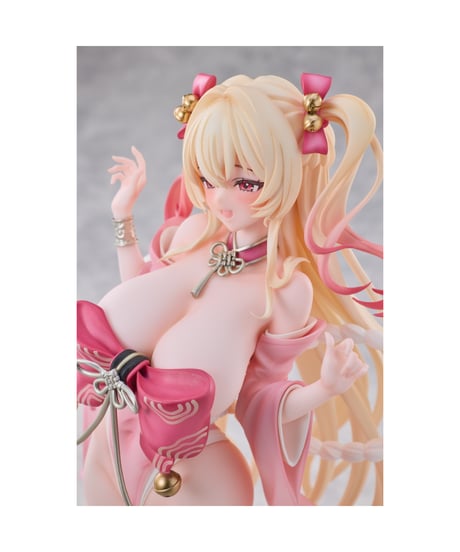 【予約】和装少女 エセリア Illustrated by FymriE 1/6 完成品フィギュア 　［WILDMELODY］