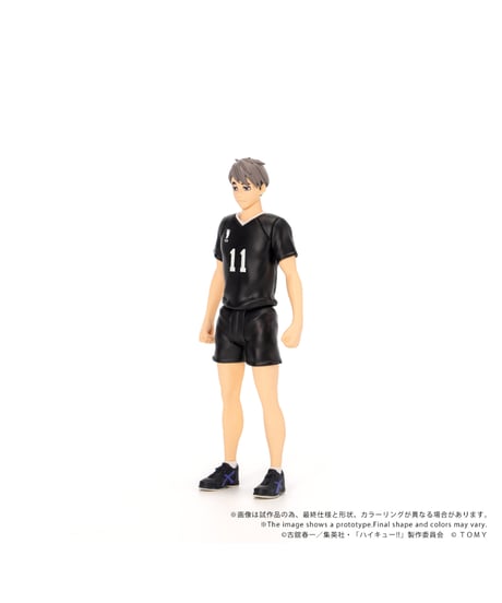 【予約】【送料無料】CK-H10 COLLEKAZARO ハイキュー!! 宮 治 (完成品)　 COLLEKAZARO(コレカザロ)　［タカラトミー］