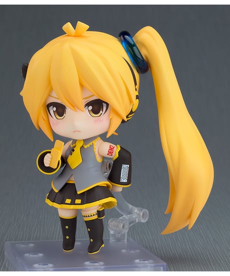【予約】ねんどろいど 亞北ネル　塗装済み可動フィギュア　［グッドスマイルカンパニー］