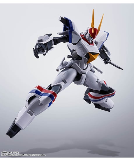 【予約】【2027年2月発売予定】HI-METAL R ドラグナー1＆キャバリアー0　機甲戦記ドラグナー　［バンダイ］