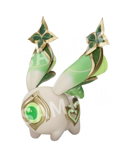 【予約】原神 ナヒーダ 白草浄華Ver.　1/7スケールフィギュア　塗装済み完成品　［APEX-TOYS］