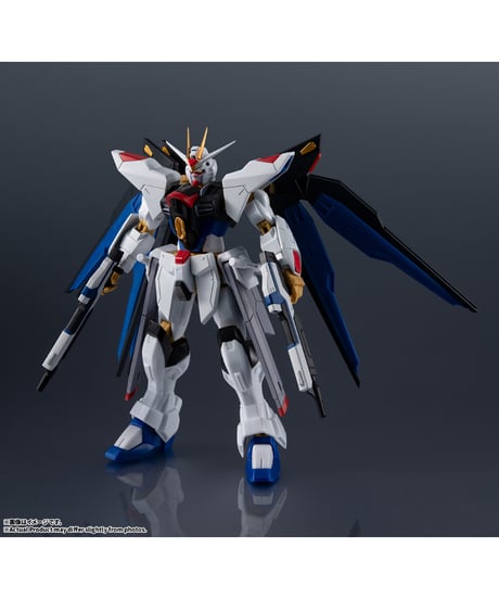 【予約】GUNDAM UNIVERSE ZGMF-X20A STRIKE FREEDOM GUNDAM RENEWAL 　機動戦士ガンダムSEED DESTINY　［バンダイ］  【12月発売予定】