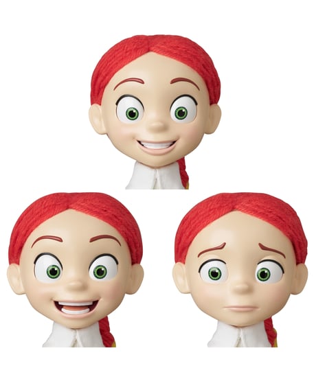 【予約】ULTIMATE JESSIE　TOY STORY　［メディコム・トイ］