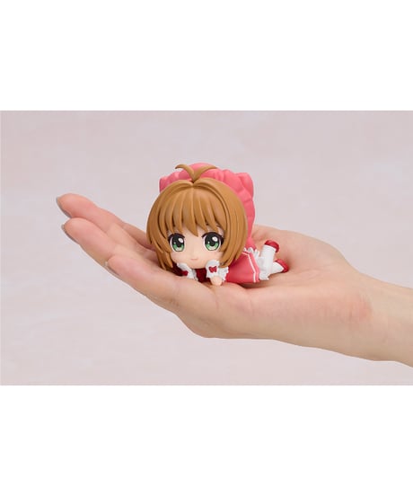 【予約】ブラインドボックスシリーズ 木之本桜 メモリアルコレクション　6個入り1BOX　[グッドスマイルカンパニー]