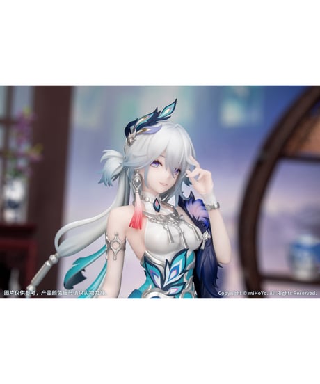 【予約】Gift+ 1/8 爻光　崩壊：スターレイル　[Myethos]