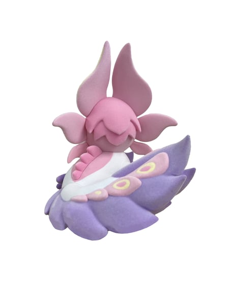 【予約】【送料無料】モンスターハンター モンでふぉ フロッキーフィギュア タマミツネ 完成品フィギュア　［カプコン］