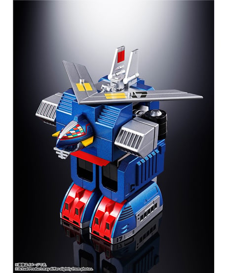 【予約】【2027年3月発売予定】超合金魂 GX-101S 大鉄人17&ワンエイト グラビトンBOX　［バンダイ］