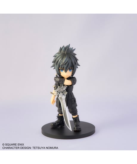 【予約】ファイナルファンタジーXV アドラブルアーツ ノクティス・ルシス・チェラム　［スクウェア・エニックス］