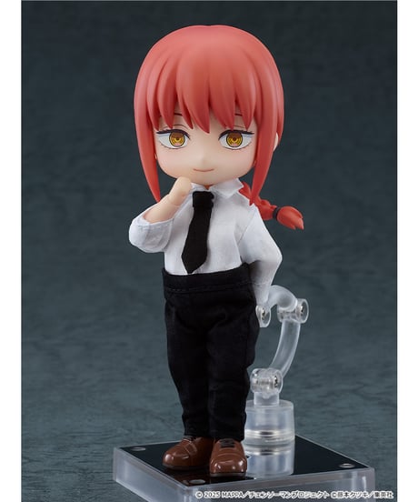 【予約】ねんどろいどどーる マキマ　塗装済み可動フィギュア　劇場版『チェンソーマン レゼ篇』　[グッドスマイルカンパニー]