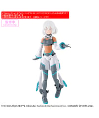 【入荷待ち】30MS オプションボディパーツ シグマシスターズパラドクス2[カラーC]　プラモデル　［バンダイ］