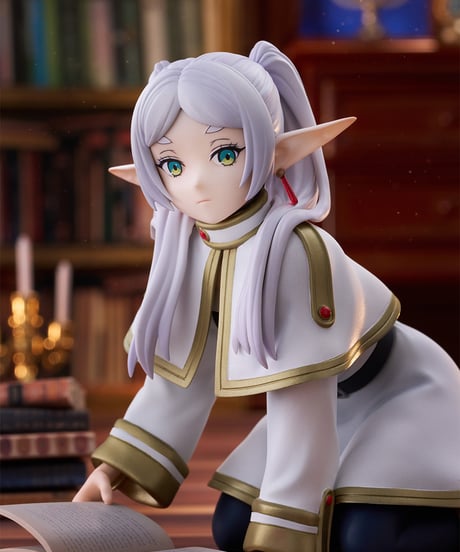 【予約】TENITOL フリーレン[petit]　塗装済み完成品　葬送のフリーレン　［フリュー］