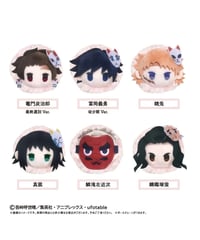 【予約】鬼滅の刃 桜餅マスコット Vol.6 　6個入り1BOX　［タピオカ］