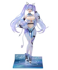 【予約】レーサーロボット - 星の空 アイラ　1/7　塗装済み完成フィギュア［Shenzhen Mabell Animation Culture Development Co.,Ltd.］