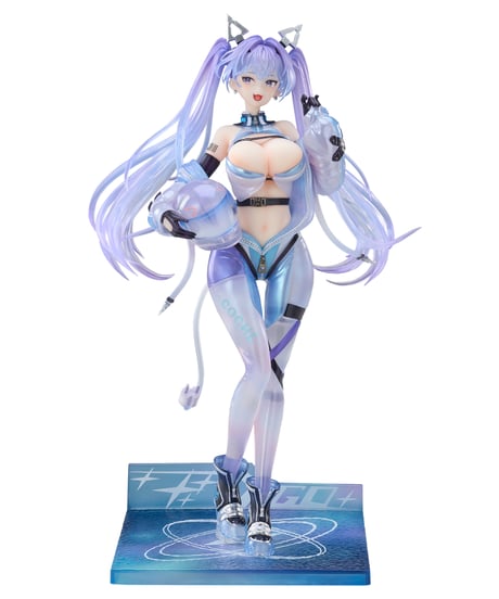 【予約】レーサーロボット - 星の空 アイラ　1/7　塗装済み完成フィギュア［Shenzhen Mabell Animation Culture Development Co.,Ltd.］
