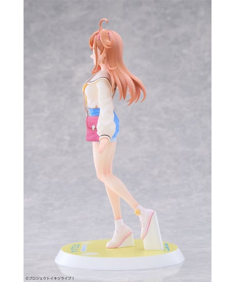 【予約】イキヅライブ！ LOVELIVE! BLUEBIRD 高橋ポルカ 1/7スケールフィギュア　［デザインココ］