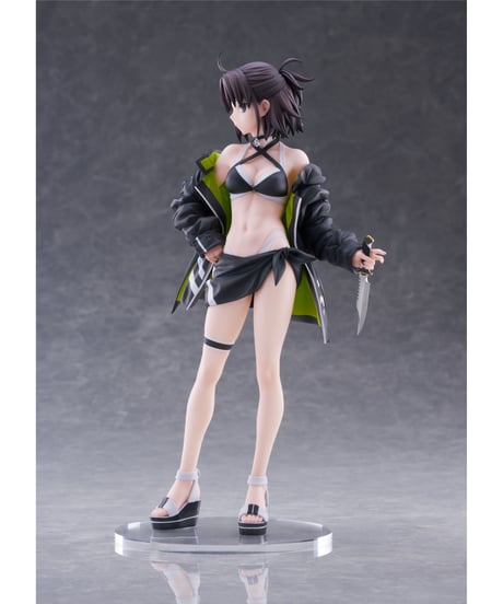 【予約】Fate/Grand Order　ムーンキャンサー/玉兎 1/7スケールフィギュア［クレーネル］
