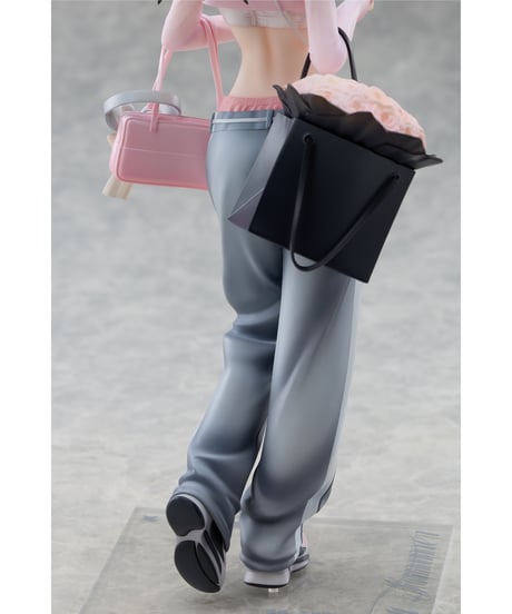 【予約】Soft summer ミア 1/6 完成品フィギュア　［HanaBee］