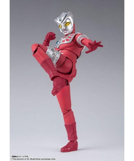 【予約】【12月発売予定】S.H.Figuarts アストラ　ウルトラマンレオ　［バンダイ］