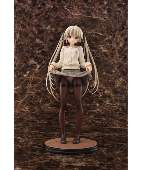 【予約】春日野 穹　制服ver.［再販］　ヨスガノソラ　1/6スケール　PVC塗装済み完成品　［アルファマックス］