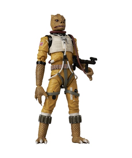 【予約】【送料無料】マフェックス No.326 MAFEX BOSSK(TM)　アクションフィギュア完成品　［メディコム・トイ］