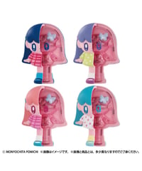 【予約】INSIDE FANTASY MONYOGIRL　4個入り1BOX　［メガハウス］
