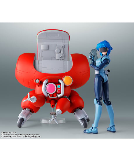 【予約】【送料無料】S.H.Figuarts 草薙素子　攻殻機動隊シリーズ　［バンダイ］【2027年1月発売予定】