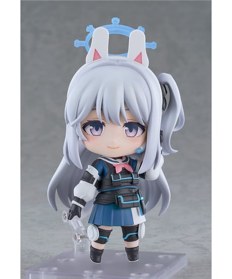 【予約】ねんどろいど 月雪ミヤコ　塗装済み可動フィギュア　ブルーアーカイブ -Blue Archive-　［グッドスマイルカンパニー］