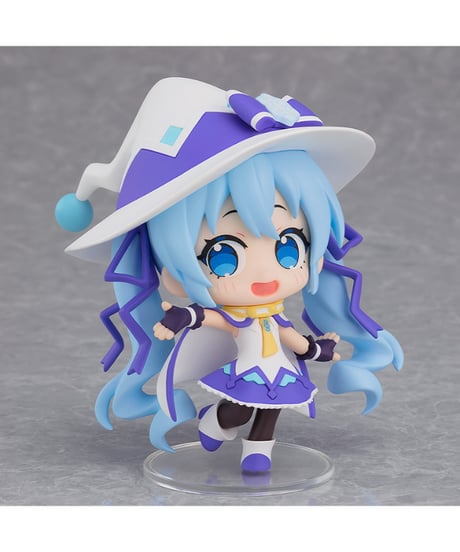 【予約】ブラインドボックスシリーズ 雪ミクオールスターズ フィギュアコレクション Vol.1　8個入り1BOX　［グッドスマイルカンパニー］