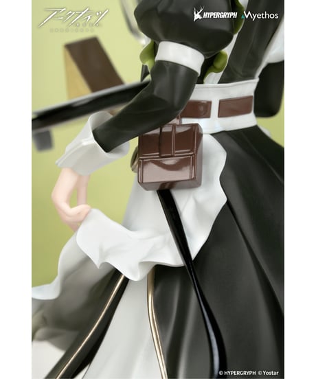 【予約】Gift+ 1/8 ケルシー 時の足跡VER.　1/8スケールフィギュア　アークナイツ　[Myethos]