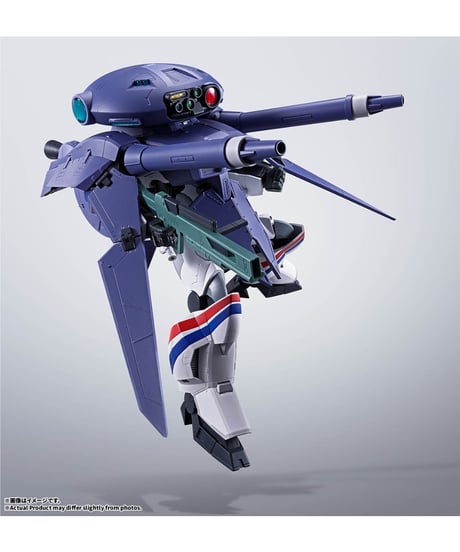 【予約】【2027年2月発売予定】HI-METAL R ドラグナー1＆キャバリアー0　機甲戦記ドラグナー　［バンダイ］