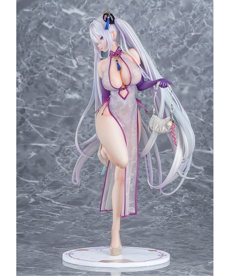 【予約】キアサージ スプリング・モニタリング　1/6スケール　塗装済み完成品　アズールレーン　[ファット・カンパニー]