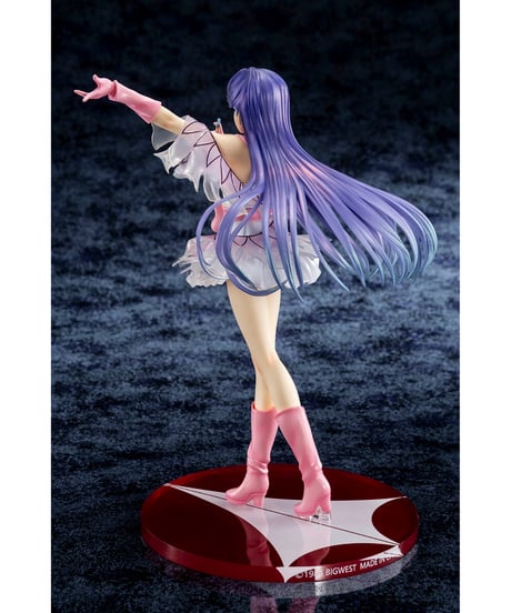 【予約】1/7 リン・ミンメイ 超時空管弦楽ver.　超時空要塞マクロス 愛・おぼえていますか　塗装済み完成品　［アルカディア］
