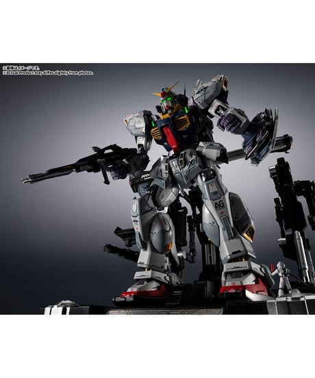 【予約】METAL STRUCTURE 解体匠機 RX-178 ガンダムMk-II（エゥーゴ仕様）　機動戦士Zガンダム　［バンダイ］【2027年1月発売予定】