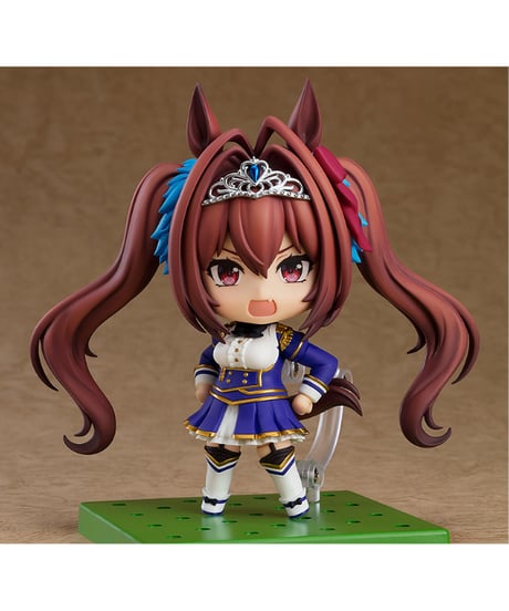 【予約】ねんどろいど ダイワスカーレット  塗装済み可動フィギュア　ウマ娘 プリティーダービー　［グッドスマイルカンパニー］