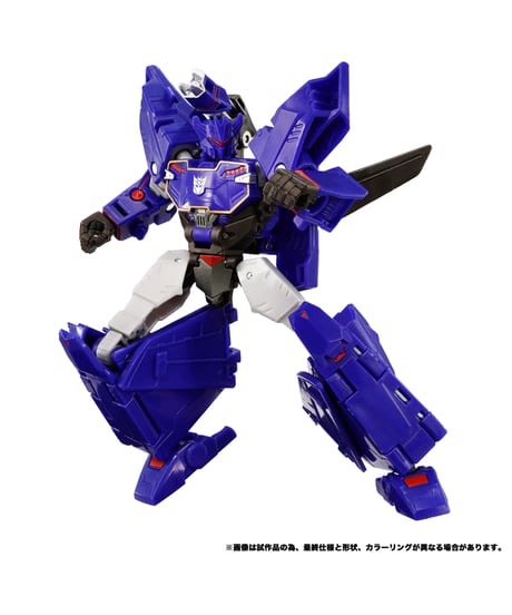 【予約】トランスフォーマー NL-07 サウンドウェーブ　［タカラトミー］