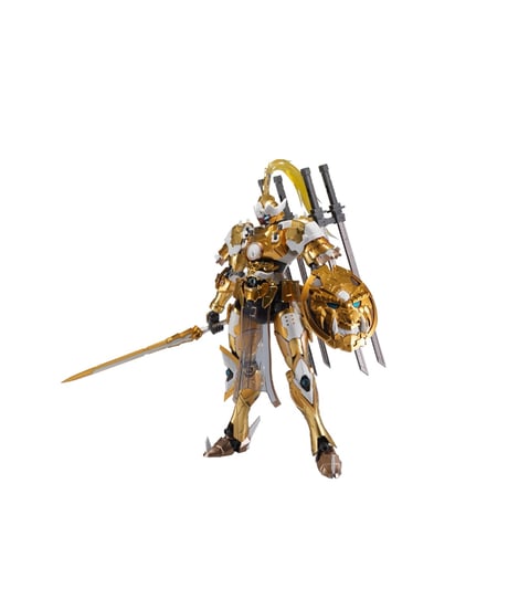 【予約】 MNP-XH08A 忠勇級 威遠式・近衛軍仕様 組立プラモデル　[MOTOR NUCLEAR 摩動核]