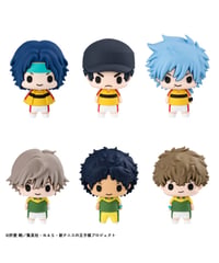 【予約】ちょこりんコレクション 新テニスの王子様 Vol.2　6個入り1BOX　［メガハウス］