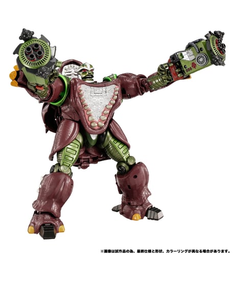 【予約】トランスフォーマー MPG-26 デストロン ライノックス　［タカラトミー］