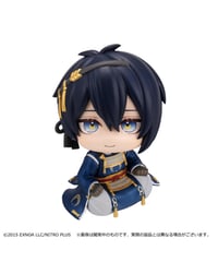 【予約】【送料無料】るかっぷ 刀剣乱舞ONLINE 三日月宗近　彩色済みフィギュア　[メガハウス]
