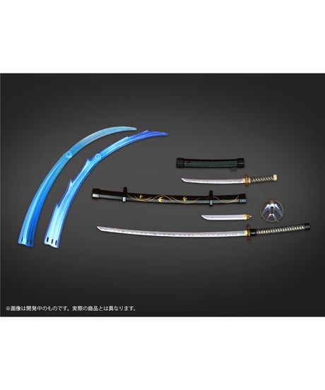 【予約】【送料無料】プリプラ フィギュアの武器 武士の嗜みVol.2 ～果たし状の先に～　彩色済みプラスチックモデル　［エムアイシー］