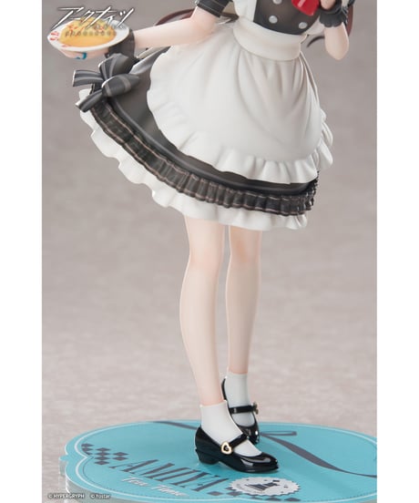【予約】LIMEPIEシリーズ アークナイツ アーミヤ ティータイム VER.　1/8スケール　塗装済み完成品　［APEX-TOYS］