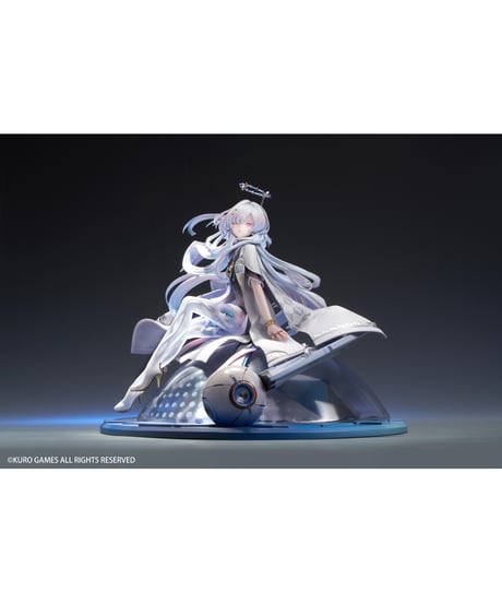 【予約】鳴潮 モーニエ 1/6 完成品フィギュア　[Hobby sakura]