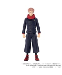 【予約】【送料無料】CK-J01 COLLEKAZARO 呪術廻戦 虎杖悠仁 (完成品)  COLLEKAZARO(コレカザロ)　［タカラトミー］