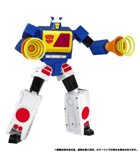 【予約】トランスフォーマー MPG-27 ツインキャスト＆リワインド　［タカラトミー］