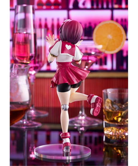 【予約】POP UP PARADE ドロシー・ヘイズ L size　塗装済み完成品フィギュア　VA-11_HALL-A　[グッドスマイルカンパニー]