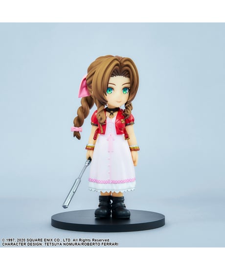 【予約】ファイナルファンタジーVII リメイク アドラブルアーツ エアリス・ゲインズブール　［スクウェア･エニックス］