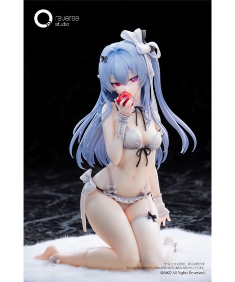 【予約】Niya 箱庭の果Ver. 1/7 完成品フィギュア　［Reverse Studio］