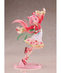 【予約】ハルウララ [初うらら♪さくさくら]Ver. 1/7スケールフィギュア　ウマ娘 プリティーダービー　［クレーネル］