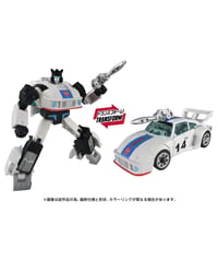 【予約】トランスフォーマー TS-41 オートボットジャズ　［タカラトミー］