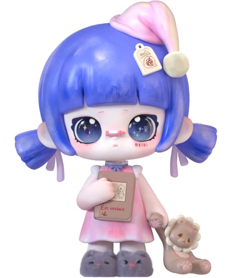 【予約】【送料無料】BOPTOYS「MoCii メタモルフォーゼシリーズ」 ブラインドボックス　8個入り1BOX　［BOPTOYS（ボップトイズ）］